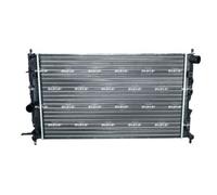 Radiator/Parts NRF 50563A for OPEL