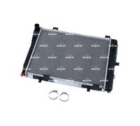 Radiator/Parts NRF 50593 for MERCEDES-BENZ