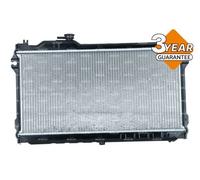 Radiator/Parts NRF 506522 for MAZDA