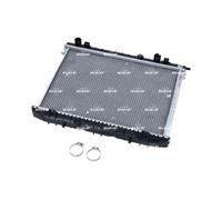 Radiator/Parts NRF 509532 for OPEL