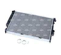 Radiator/Parts NRF 509589 for BMW