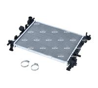 Radiator/Parts NRF 509614 for FORD