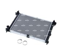 Radiator/Parts NRF 52142 for OPEL