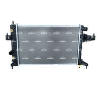 Radiator/Parts NRF 53035 for OPEL