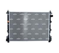 Radiator/Parts NRF 53096 for LAND ROVER