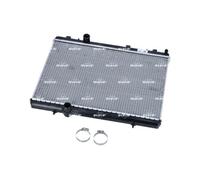 Radiator/Parts NRF 53112 for CITROËN PEUGEOT