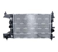 Radiator/Parts NRF 53122 for CHEVROLET OPEL