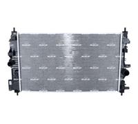 Radiator/Parts NRF 53129 for CHEVROLET OPEL