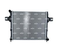 Radiator/Parts NRF 53191 for JEEP