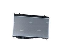 NRF 53481 Engine radiator