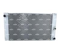Radiator/Parts NRF 53725 for BMW