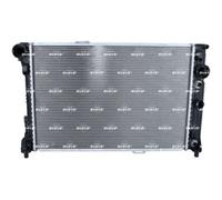 Radiator/Parts NRF 53968 for MERCEDES-BENZ