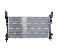 Radiator/Parts NRF 53982 for CITROËN PEUGEOT