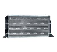 Radiator/Parts NRF 54603 for AUDI