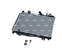Radiator/Parts NRF 550068 for FORD