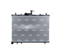 Radiator/Parts NRF 550231 for RENAULT