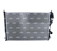 Radiator/Parts NRF 56158 for RENAULT