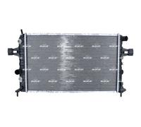 Radiator/Parts NRF 58178 for OPEL