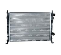 Radiator/Parts NRF 58195 for FIAT