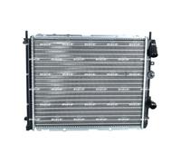 Radiator/Parts NRF 58210A for RENAULT