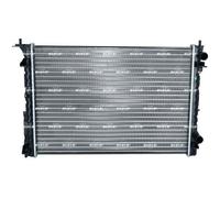 Radiator/Parts NRF 58242A for RENAULT
