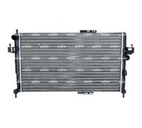 Radiator/Parts NRF 58282A for OPEL