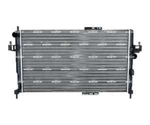 Radiator/Parts NRF 58282A for OPEL