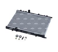 Radiator/Parts NRF 58304 for CITROËN PEUGEOT