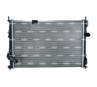 Radiator/Parts NRF 58455A for NISSAN