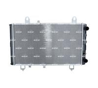 NRF 58749 Engine radiator