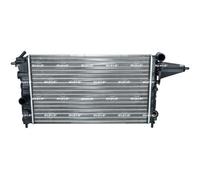 Radiator/Parts NRF 58775 for OPEL