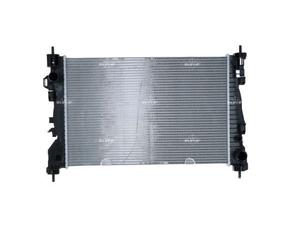 Radiator/Parts NRF 59307 for ALFA ROMEO
