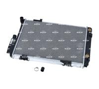 Radiator/Parts NRF 59324 for MERCEDES-BENZ