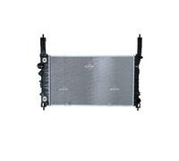 Radiator/Parts NRF 59343 for OPEL