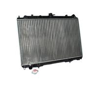 Radiator/Parts Thermotec D71017TT for NISSAN