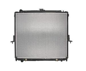Radiator/Parts Thermotec D71025TT for NISSAN