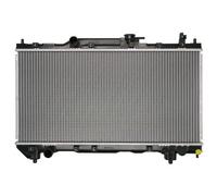 Radiator/Parts Thermotec D72007TT for TOYOTA
