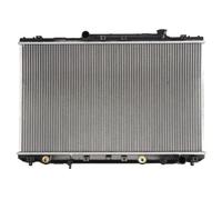 Radiator/Parts Thermotec D72013TT for TOYOTA