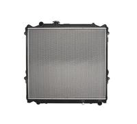 Radiator/Parts Thermotec D72021TT for TOYOTA