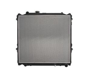 Radiator/Parts Thermotec D72021TT for TOYOTA