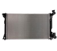Radiator/Parts Thermotec D72024TT for TOYOTA