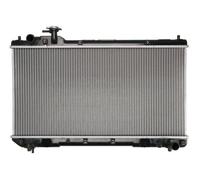 Radiator/Parts Thermotec D72026TT for TOYOTA