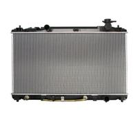 THERMOTEC D72048TT Radiator, engine cooling for TOYOTA