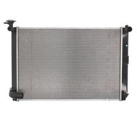 Radiator/Parts Thermotec D72051TT for LEXUS