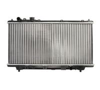 Thermotec Engine Radiator D73002TT - Fits MAZDA 323 C V, 323 P V, 323 S V