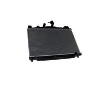 Thermotec Radiator D73012TT - Engine Cooling for Mazda 2/Demio 1.3L & 1.5L 4-cyl (ZJ46/ZY66/ZY84)