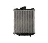 Engine radiato THERMOTEC D78001TT for SUBARU JUSTY II (JMA, MS) 1.3 1995-2003