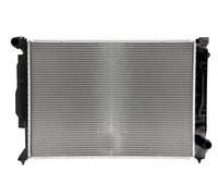Radiator/Parts Thermotec D7A018TT for AUDI