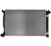 Radiator/Parts Thermotec D7A034TT for AUDI