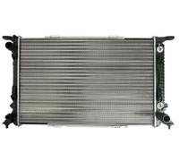 Radiator/Parts Thermotec D7A035TT for AUDI